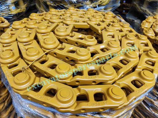 D7r E320 E325 Части экскаватора Подводная колеса Трассовая связь ASSY