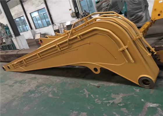 молоток Vibro экскаватора водителя кучи стальной пластины 3000rpm Q345 с длинным заграждением