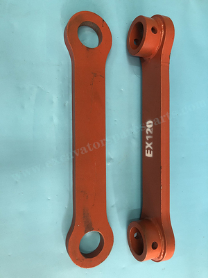 8082552 продольная рулевая штанга связи 65*65mm h экскаватора Ex120 Хитачи соединяясь