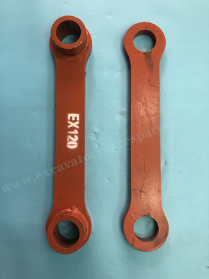 8082552 продольная рулевая штанга связи 65*65mm h экскаватора Ex120 Хитачи соединяясь