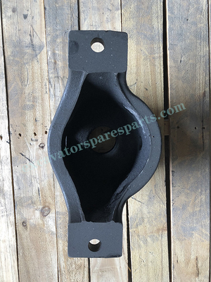 Экскаватор u Йорк частей Undercarriage SK400 Sk350 Kobelco черный