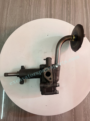 Assy масляного насоса KOMATSU 8971281101 экскаватора для 4BD1-G1 L210-0060S