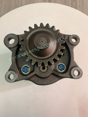 Масляный насос 6D125 L250-0005C 6251-51-1001 PC300 PC400 PC400-7 KOMATSU