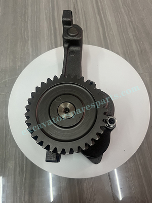 6162-53-1012 двигатель 6D170 L250-0008C масляного насоса WA600-1 тележки экскаватора