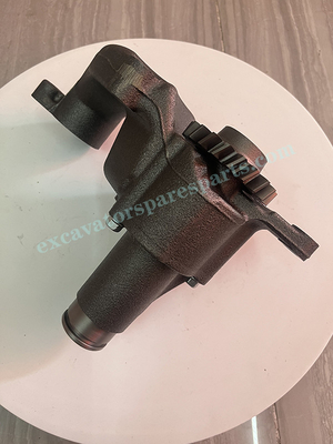 6211-51-1000 двигатель 6D140 L250-0011C масляного насоса экскаватора PC650