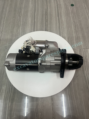 Мотор стартера 0230003340 KOMATSU экскаватора OEM 6D140 PC360-7