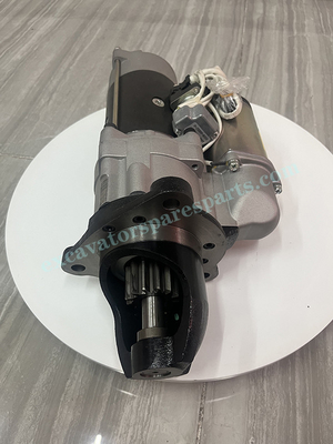Мотор стартера 0230003340 KOMATSU экскаватора OEM 6D140 PC360-7