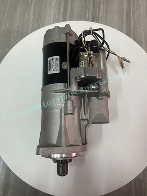 0-24000-0228 мотор стартера 24V экскаватора D04FR 10T 5.0KW ДЛЯ SK130-8