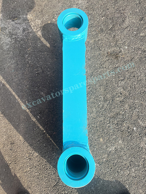 Рамка h шарнира ковшевой цепи экскаватора YY12B01249F1 для SK350 Kobelco
