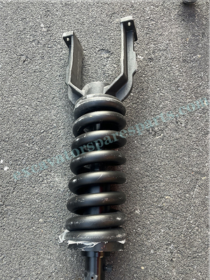 Финиш Tensioner экскаватора весны возвратной пружины SH120 SH200 ровный