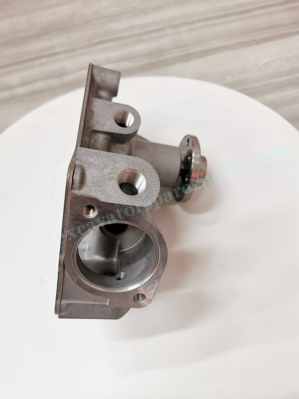 Части двигателя 4LE2 4LE1 водяной помпы 8-98098662-0 экскаватора Kobelco Sk75-8