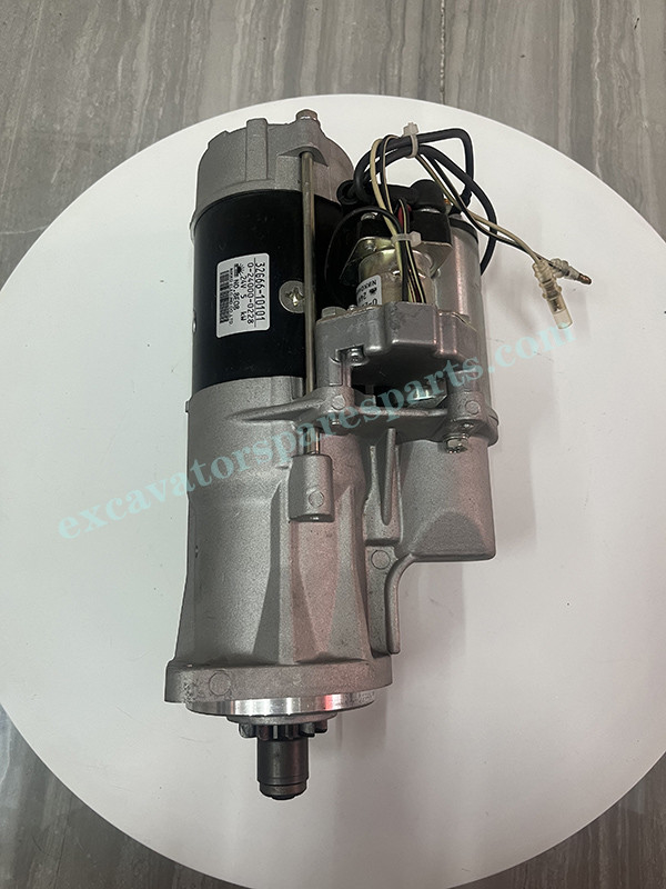 0-24000-0228 мотор стартера 24V экскаватора D04FR 10T 5.0KW ДЛЯ SK130-8