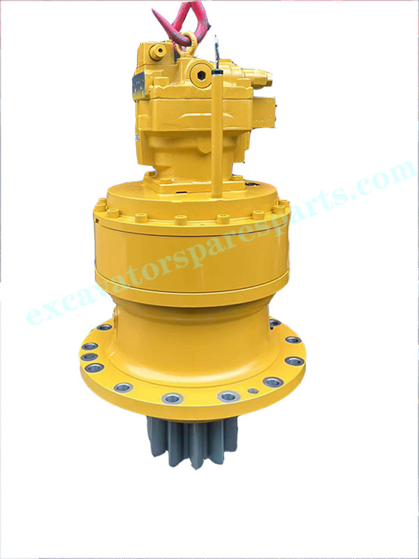 Собрание конечной передачи Assy M5X180CHB-10A-DBA-265 Reductor экскаватора SY335 роторное гидравлическое